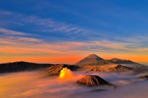 panduan liburan ke Gunung Bromo