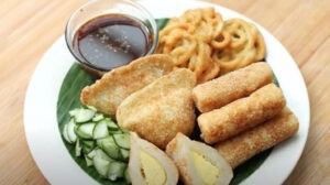 kuliner khas Palembang