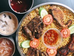 kuliner khas Timur Tengah