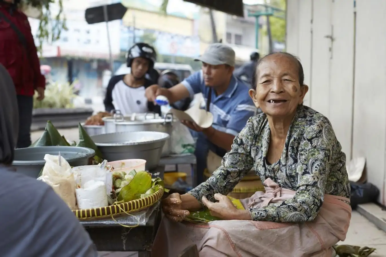 kuliner pagi di Jogja