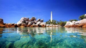 rekomendasi wisata di Belitung