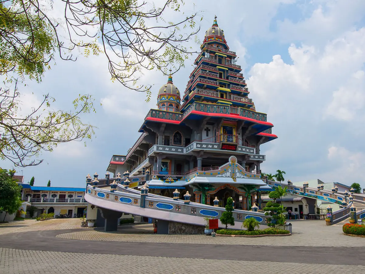 tempat wisata di Medan