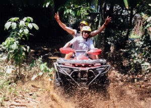 petualangan seru di Bali