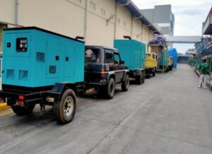 sewa genset