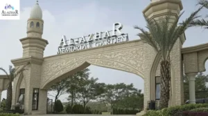 Al Azhar Memorial Garden