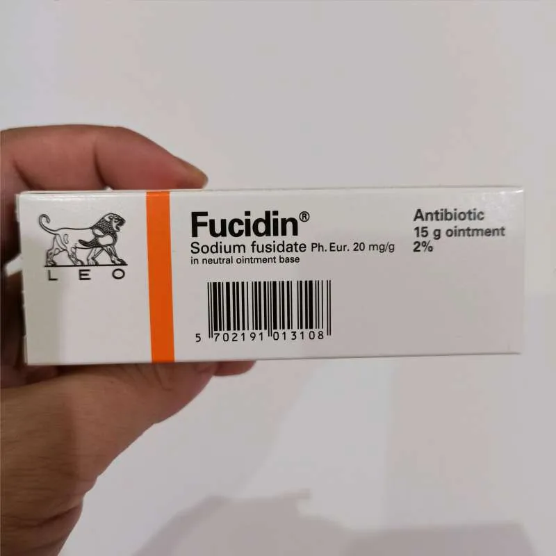 fucidin