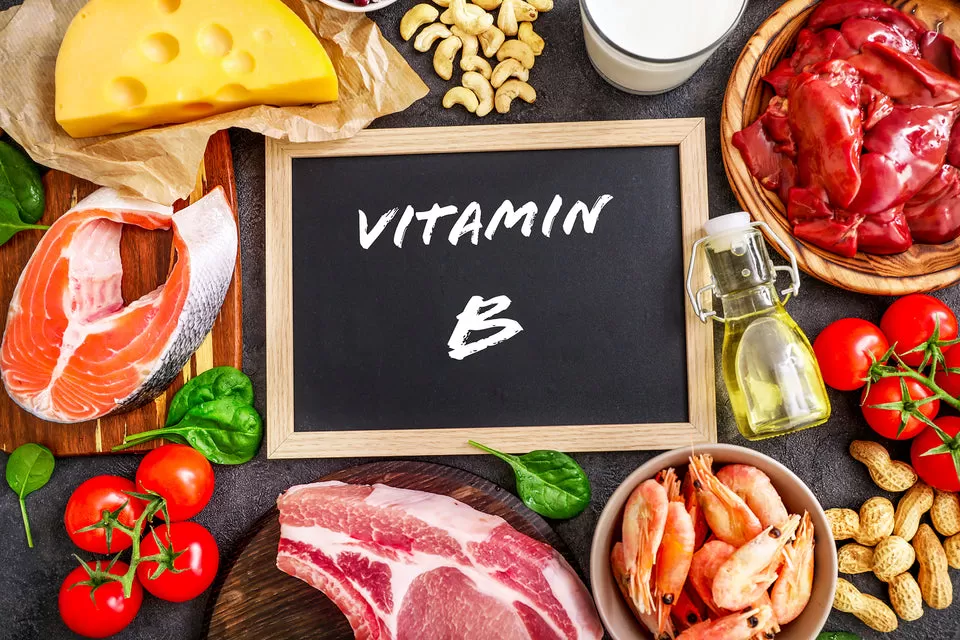 Manfaat Vitamin B untuk Kesehatan Tubuh dan Pikiran