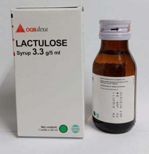 Lactulose: Solusi Efektif untuk Mengatasi Sembelit