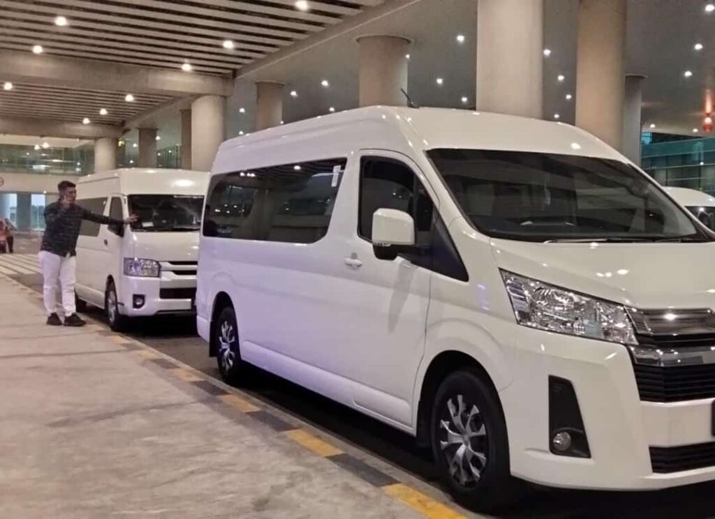 Sewa Hiace Banyuwangi