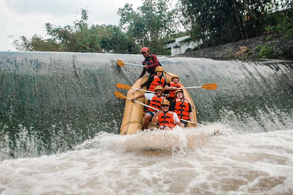 Rafting