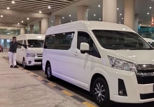 rental mobil Hiace Yogyakarta