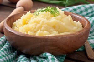 mashed potato