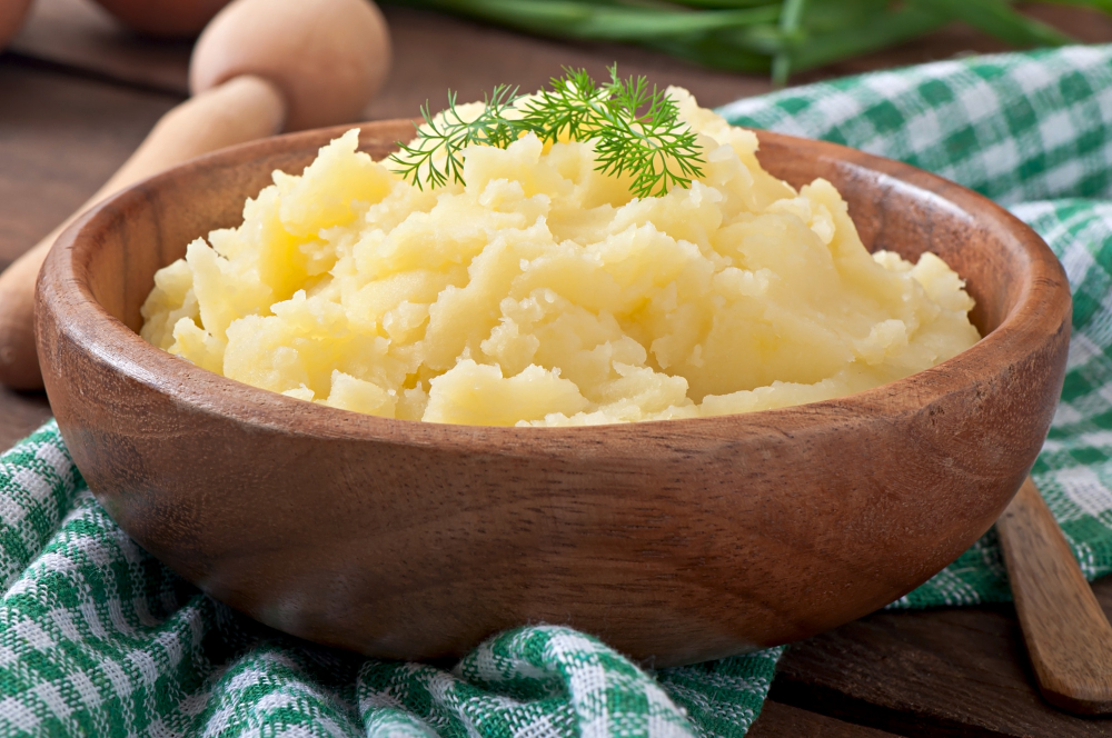 mashed potato