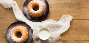Donat susu