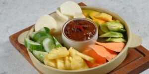 Rujak buah