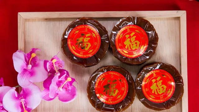 Kue keranjang