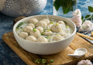 bakso ikan