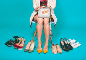 tips meyimpan heels
