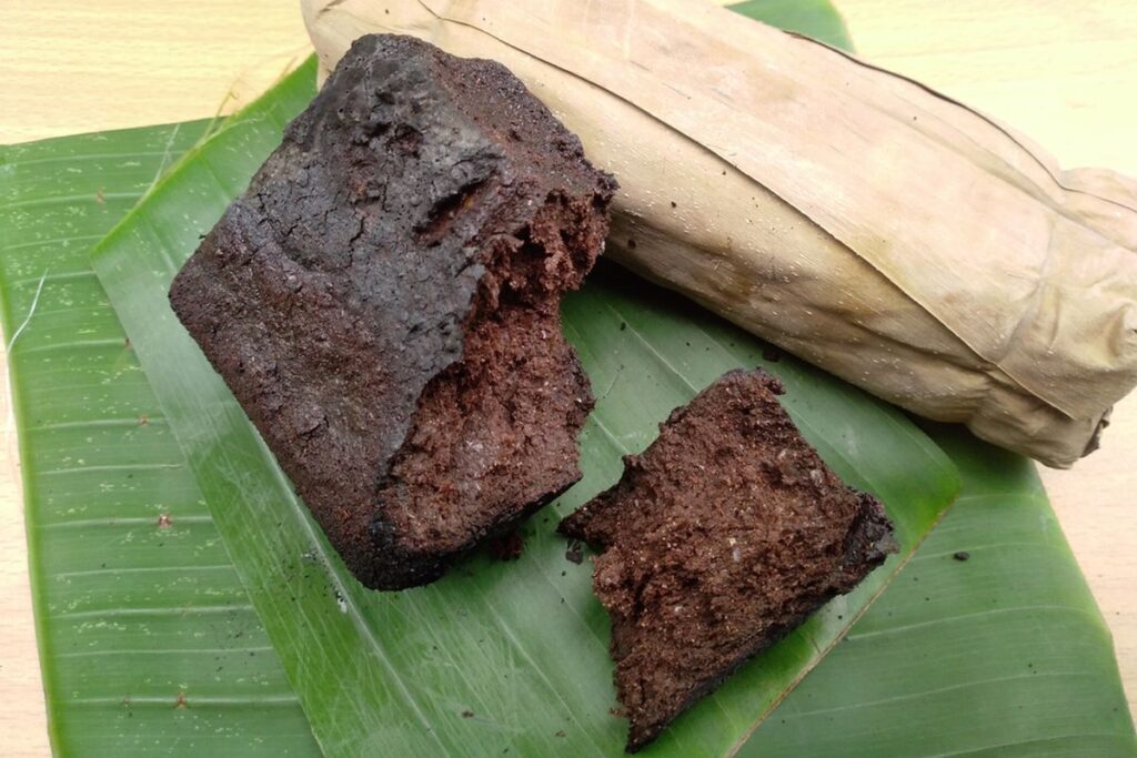 sentuhan terasi