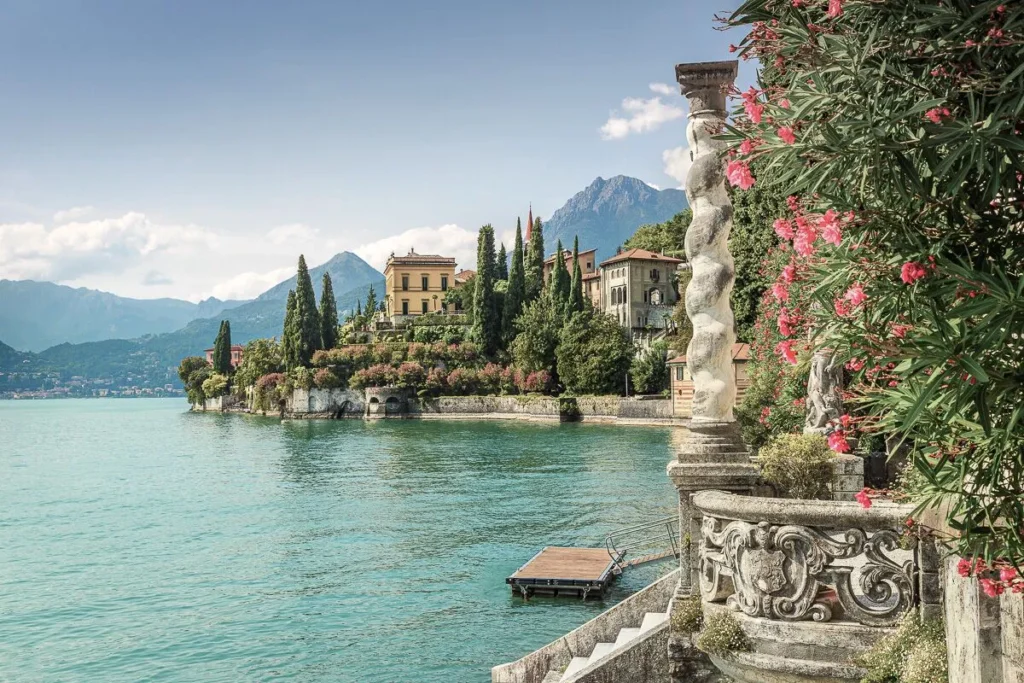 lake como