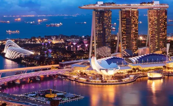 destinasi wisata seru di Singapore