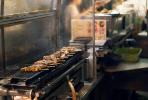 Yakitori
