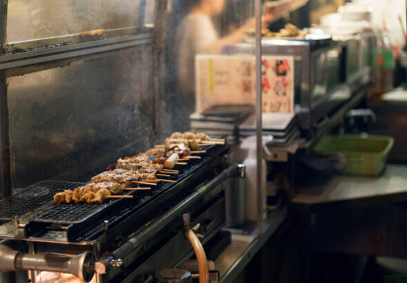 Yakitori