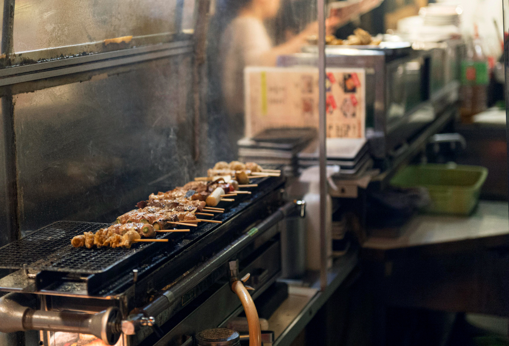 Yakitori