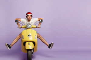 Vespa matic