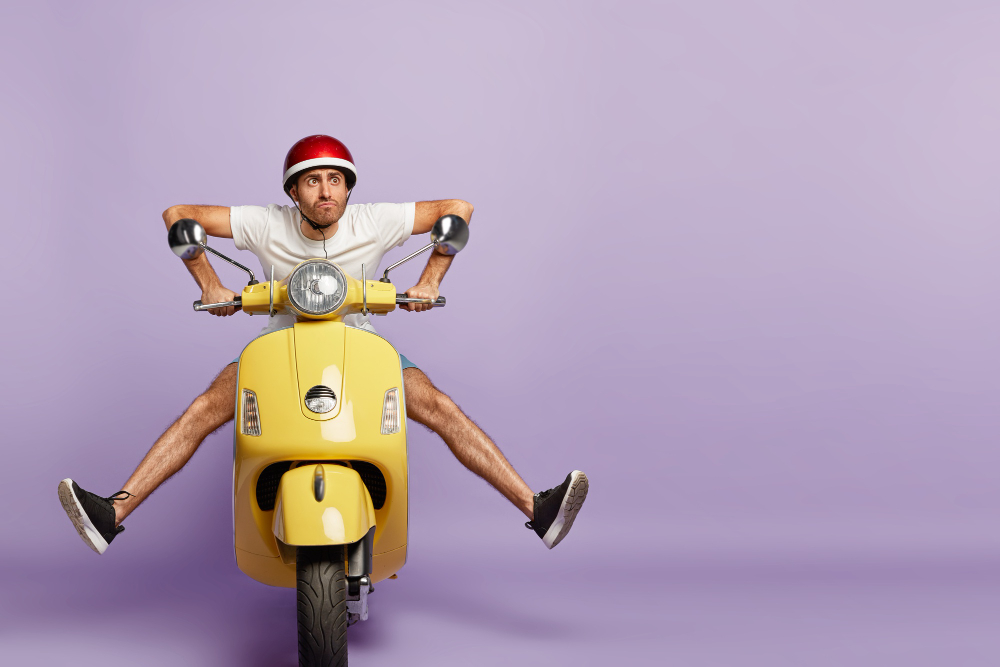 Vespa matic