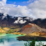gunung indah di Indonesia