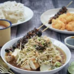 Lontong balap