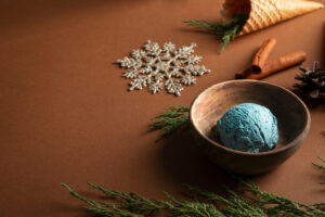 Es krim mint choco