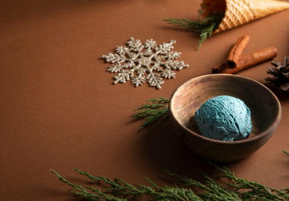 Es krim mint choco