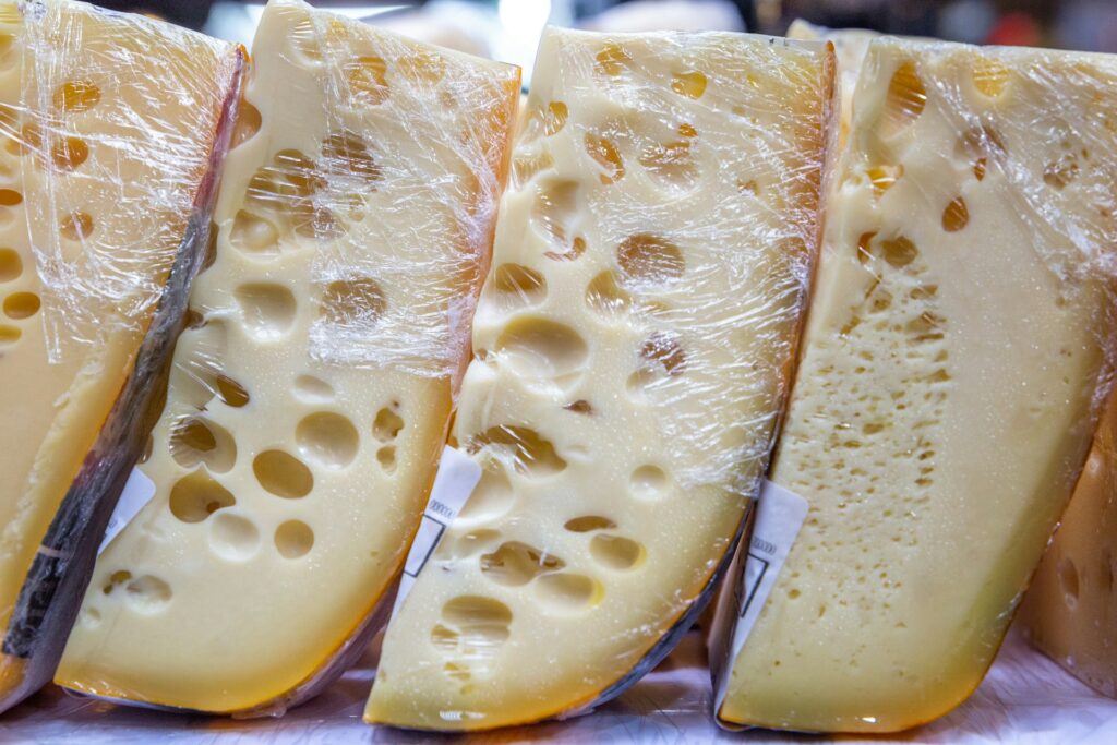 Keju Camembert