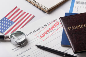 Urus visa online