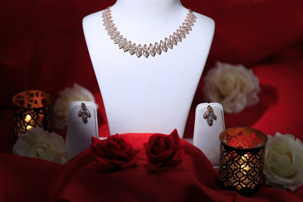 styling perhiasan