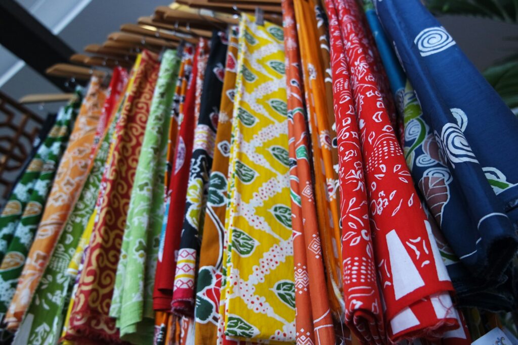 jenis batik