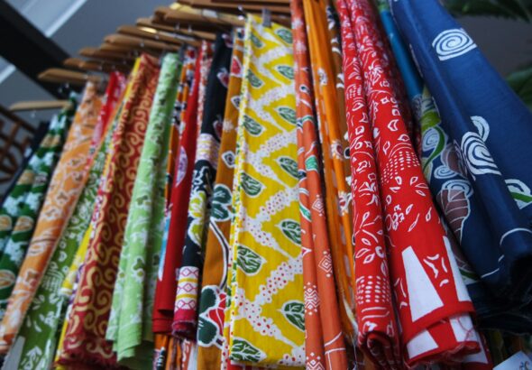 jenis batik