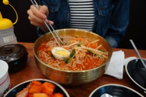 Naengmyeon