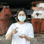 pengelolaan sampah di TPA