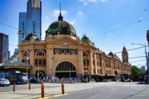 musim panas seru di Melbourne