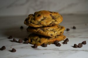 Chocolate chip cookies