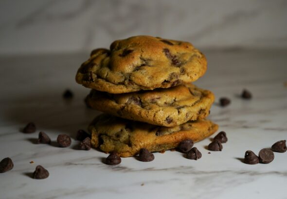 Chocolate chip cookies