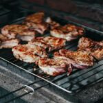 tips Memanggang daging