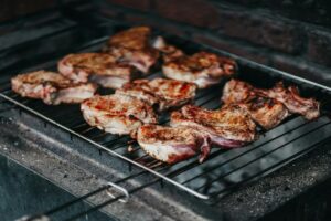 tips Memanggang daging