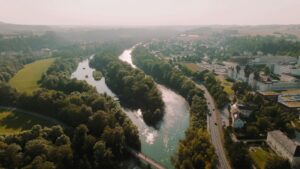 sungai terkenal dunia