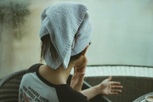 tips memakai hairmask