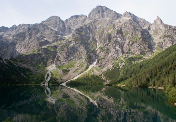 destinasi wisata di Polandia