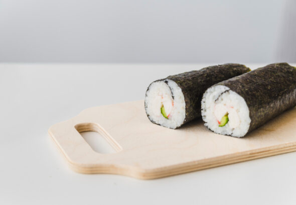 Review kimbab